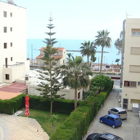Christine Beach Appartement Limassol
