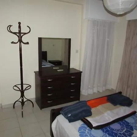 Appartement Christine Beach *