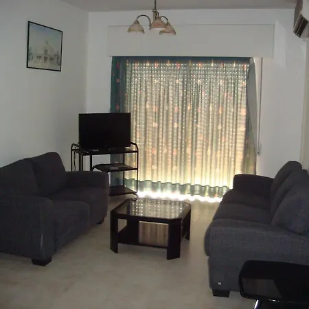 Christine Beach Apartament