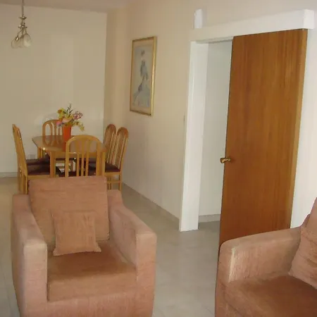 Christine Beach Apartament Limassol