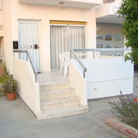 Apartament Christine Beach Limassol