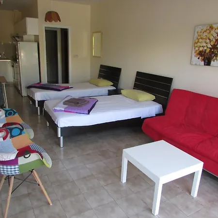 Apartament Christine Beach Limassol