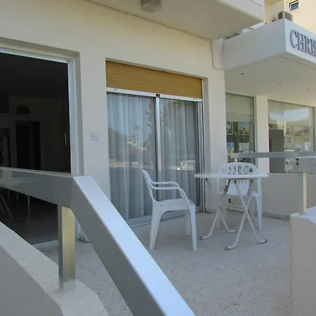Christine Beach Apartament